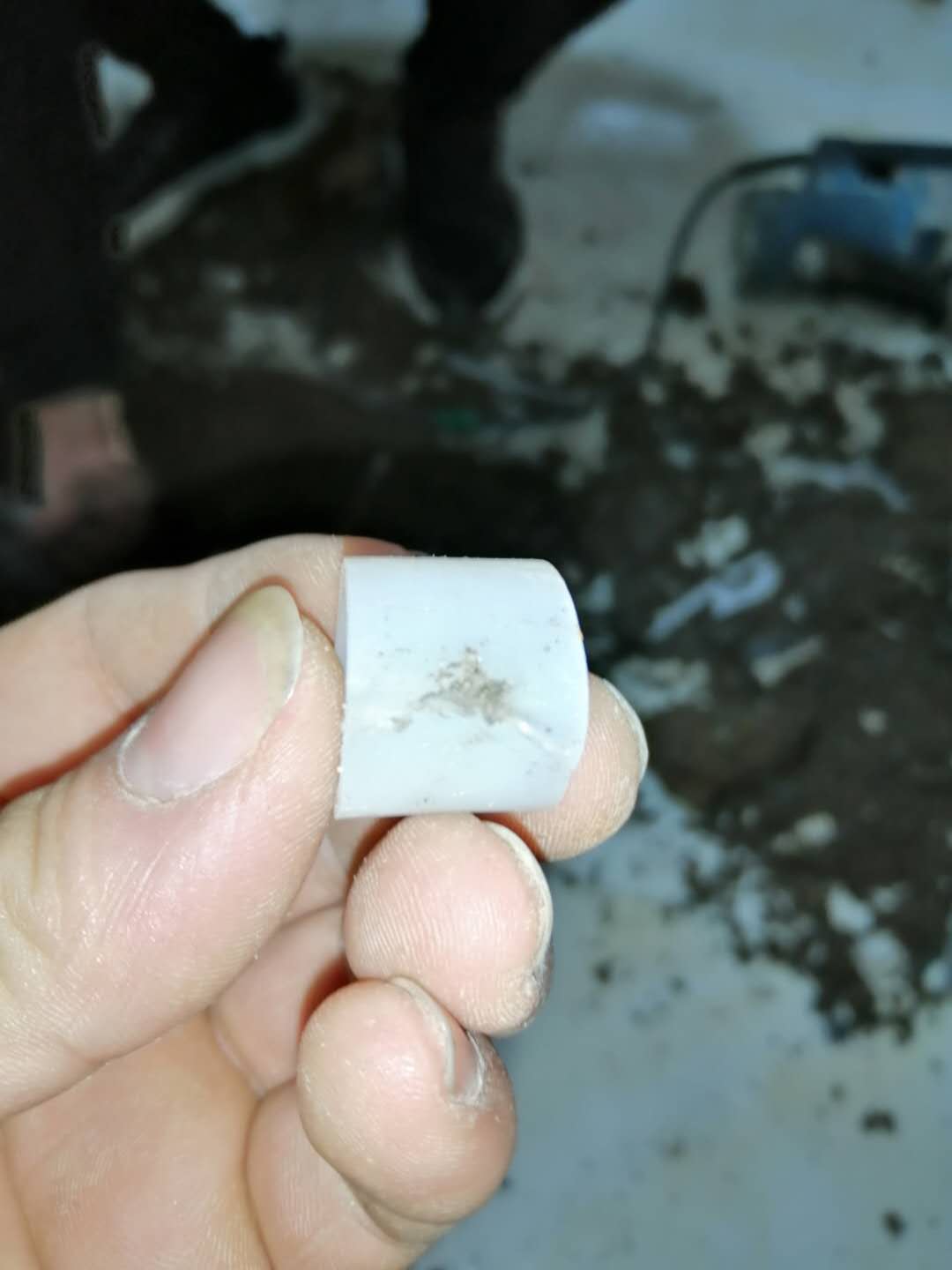 三都地暖漏水检测