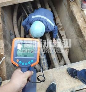 三都管线探测服务